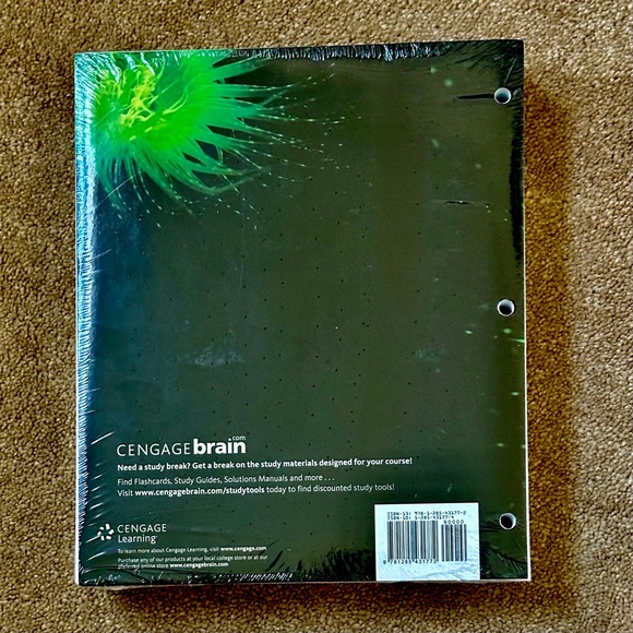 (#108) Biology Tenth Edition Loose Leaf Book - Picture 3 of 3